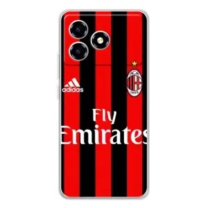 Чохли для ZTE Blade A36 (VPrint) - Футбольні клуби