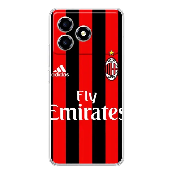 Чехол с принтом «Milan» для ZTE Blade A36 Чехол с принтом «Milan» для ZTE Blade A36