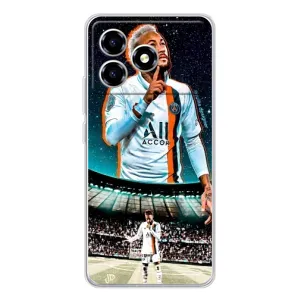Чохол Неймар для ZTE Blade A36 (AlphaPrint) (Неймар ПСЖ)