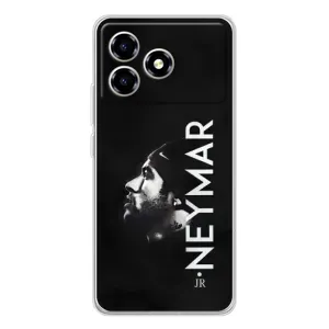 Чохол Неймар для ZTE Blade A36 (AlphaPrint) (NEYMAR)