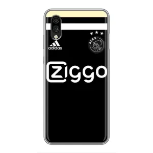 Чехлы для ZTE Blade A5 (2020) (VPrint) - Футбольные клубы (AJAX)