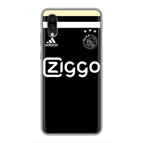 Чохол з принтом «AJAX» для ZTE Blade A5 (2020) Чохол з принтом «AJAX» для ZTE Blade A5 (2020)