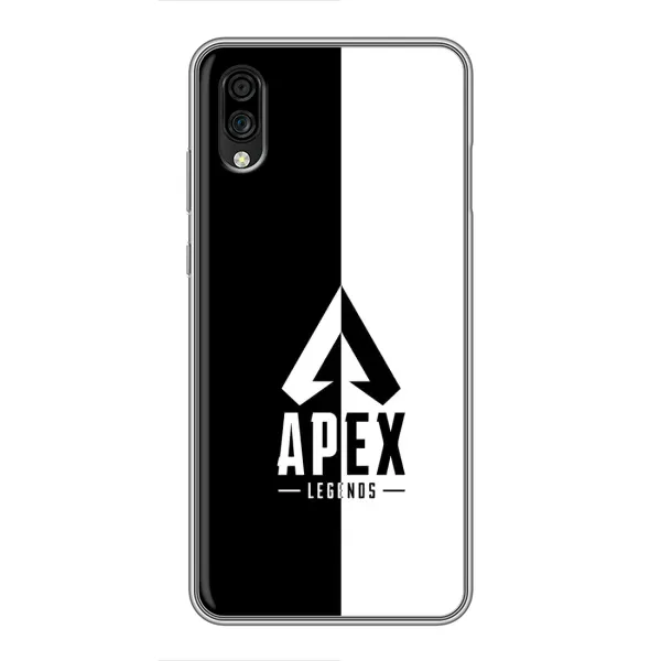 Чохол з принтом «APEX» для ZTE Blade A5 (2020)