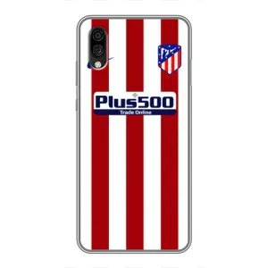 Чехлы для ZTE Blade A5 (2020) (VPrint) - Футбольные клубы (Atletico)