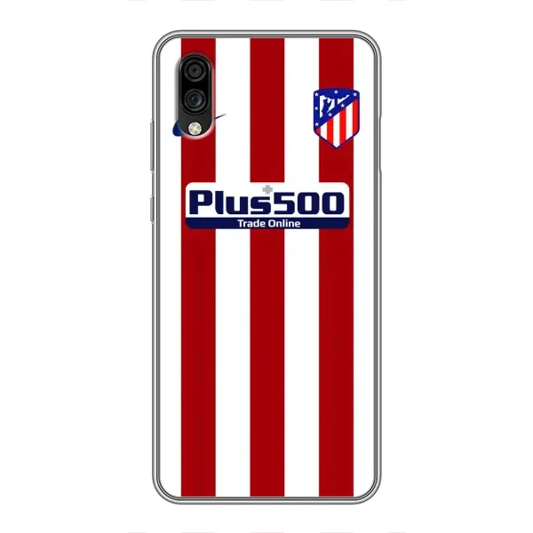 Чохол з принтом «Atletico» для ZTE Blade A5 (2020) Чохол з принтом «Atletico» для ZTE Blade A5 (2020)