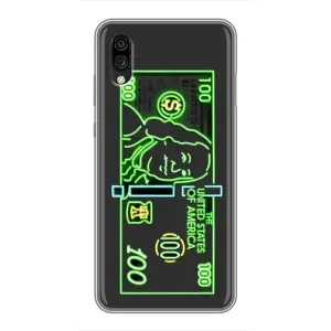Популярные Чехлы с картинками для ЗТЕ Блейд А5 2020 (Баксы)