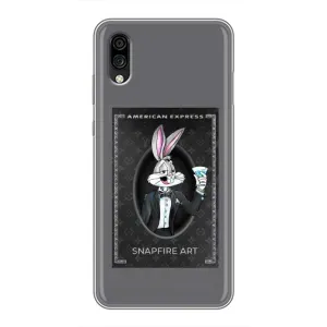 Брендновые Чехлы для ZTE Blade A5 (2020) - (PREMIUMPrint)