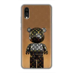 Чехлы для ZTE Blade A5 (2020) - Bearbrick Louis Vuitton (PREMIUMPrint)