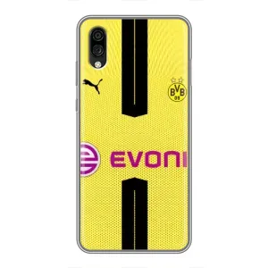 Чехлы для ZTE Blade A5 (2020) (VPrint) - Футбольные клубы (BVB)
