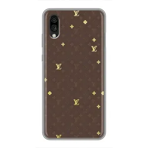 Чехлы Луи Витон для ZTE Blade A5 (2020) (AlphaPrint - LOUIS VUITTON) (дизайн Луи Витон)
