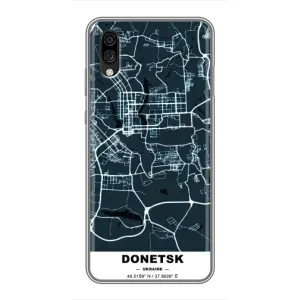 Чехлы для ЗТЕ Блейд А5 2020 Города Украины
