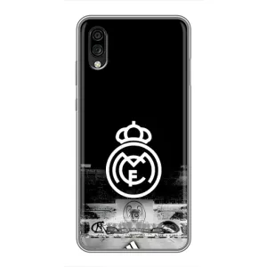 ФК Реал Мадрид чехлы для ZTE Blade A5 (2020) (AlphaPrint) (эмблема Реал Мадрид)