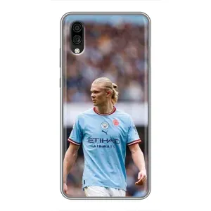 Чохли з футболістом Ерлінг Холанд для ZTE Blade A5 (2020) (AlphaPrint) (Ерлинг Холанд)