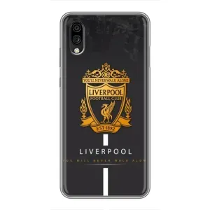 Чехлы для ЗТЕ Блейд А5 2020 (VPrint) - ТОП ФК (FC Liverpool)