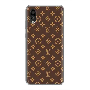 Чехлы Луи Витон для ZTE Blade A5 (2020) (AlphaPrint - LOUIS VUITTON) (фон LOUIS VUITTON)