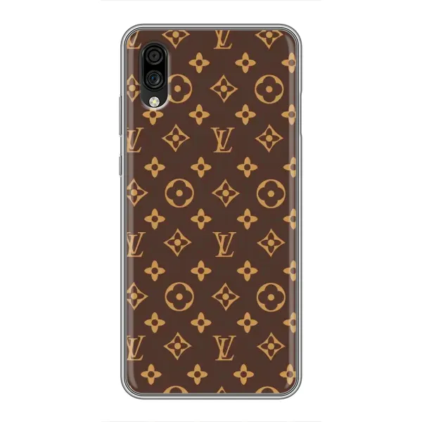 Чехол с принтом «фон LOUIS VUITTON» для ZTE Blade A5 (2020) Чехол с принтом «фон LOUIS VUITTON» для ZTE Blade A5 (2020)