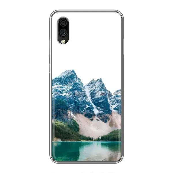 Чехол с принтом «Гори» для ZTE Blade A5 (2020) Чехол с принтом «Гори» для ZTE Blade A5 (2020)