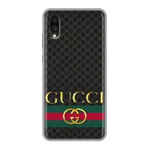 Чохли GUCCI для ЗТЕ Блейд А5 (2020) (AlphaPrint) (Gucci оригінал)