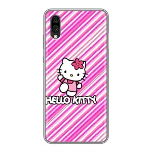 Чехол с принтом «Hello Kytty» для ZTE Blade A5 (2020)