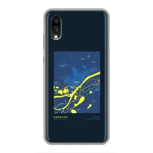 Чехлы для ЗТЕ Блейд А5 2020 Города Украины (Херсон)