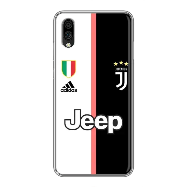 Чохол з принтом «Juventus» для ZTE Blade A5 (2020) Чохол з принтом «Juventus» для ZTE Blade A5 (2020)