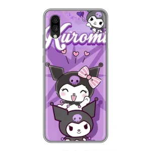 Чехол с кроликом Куроми на ZTE Blade A5 (2020) (Кролик Куроми)