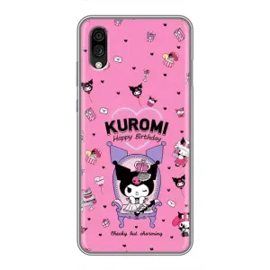 Чехлы с топовыми принтами для ЗТЕ Блейд А5 2020 (KUROMI)