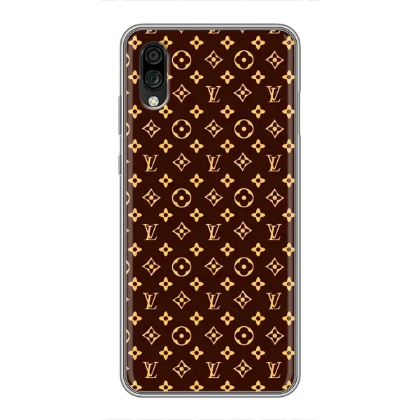 Чехол с принтом «лого LOUIS VUITTON» для ZTE Blade A5 (2020) Чехол с принтом «лого LOUIS VUITTON» для ZTE Blade A5 (2020)