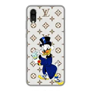 Чехлы для ZTE Blade A5 (2020) - Скрудж МакДак Louis Vuitton (PREMIUMPrint) (Макдак на стиле)
