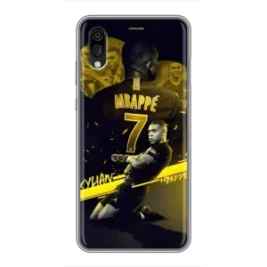 Чехлы Килиан Мбаппе для ZTE Blade A5 (2020) (Mbappe)