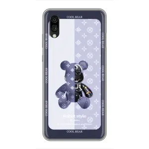 Крутые Чехлы Луи Виттон для ZTE Blade A5 (2020) (AlphaPrint) (Медвежонок LV)