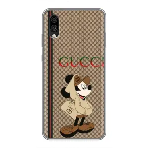 Чохли GUCCI для ЗТЕ Блейд А5 (2020) (AlphaPrint) (Mickey GUCCI)