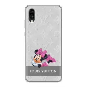 Чехол Disney Mouse ZTE Blade A5 (2020) (PREMIUMPrint) (Мики Маус ЛВ)