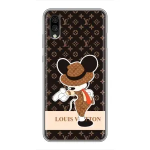 Чехол Disney Mouse ZTE Blade A5 (2020) (PREMIUMPrint) (Микки Джексон)