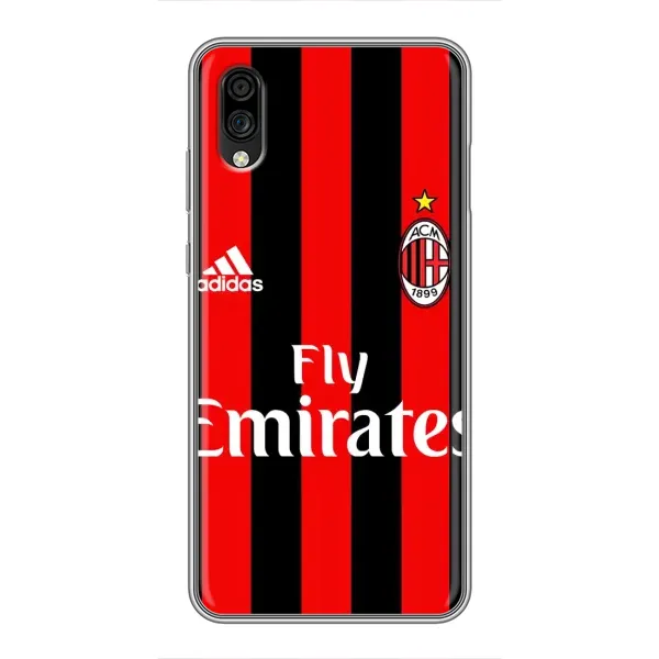 Чохол з принтом «Milan» для ZTE Blade A5 (2020) Чохол з принтом «Milan» для ZTE Blade A5 (2020)