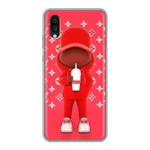 Крутые Чехлы Луи Виттон для ZTE Blade A5 (2020) (AlphaPrint) (Модный стиль)
