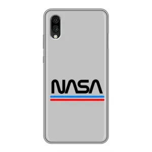 Чохол NASA для ZTE Blade A5 (2020) (AlphaPrint) (NASA)