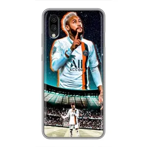 Чохол Неймар для ZTE Blade A5 (2020) (AlphaPrint) (Неймар ПСЖ)