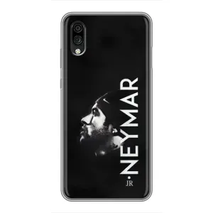 Чохол Неймар для ZTE Blade A5 (2020) (AlphaPrint) (NEYMAR)