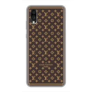 Чехлы Луи Витон для ZTE Blade A5 (2020) (AlphaPrint - LOUIS VUITTON) (обои LV)