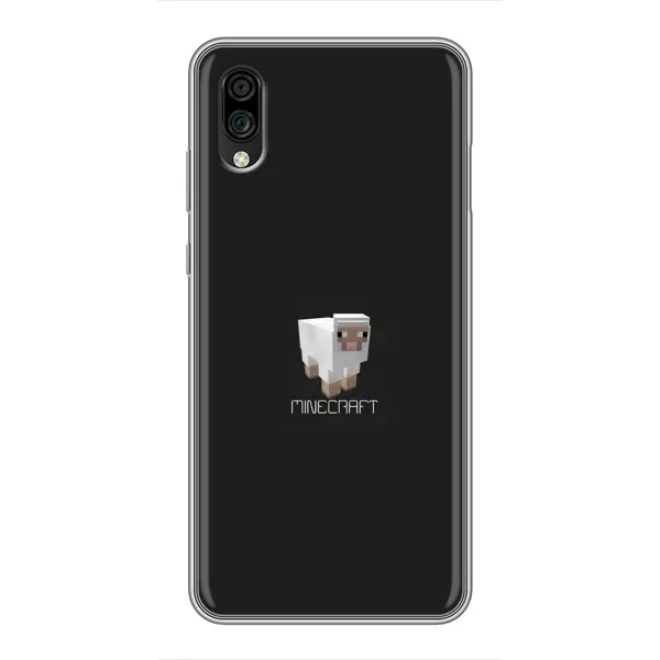 Чехол с принтом «Овечка Майнкрафт» для ZTE Blade A5 (2020) Чехол с принтом «Овечка Майнкрафт» для ZTE Blade A5 (2020)