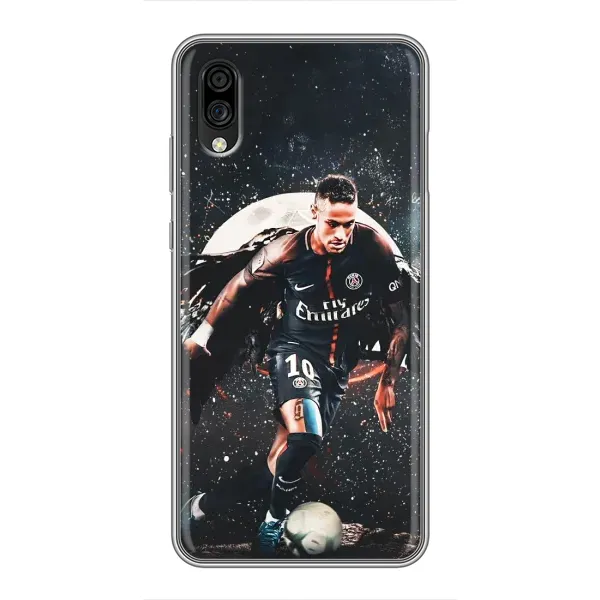 Чехол с принтом «PSG Neymar» для ZTE Blade A5 (2020) Чехол с принтом «PSG Neymar» для ZTE Blade A5 (2020)