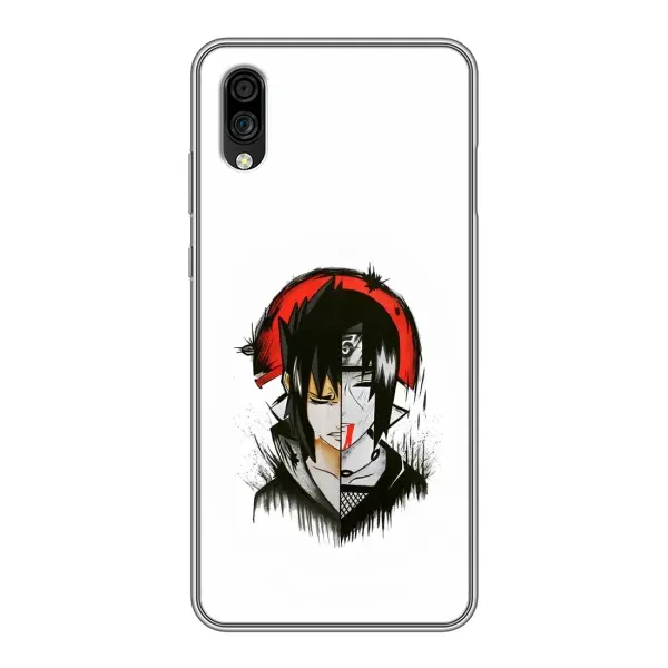 Чохол з принтом «різний Ітачі» для ZTE Blade A5 (2020)