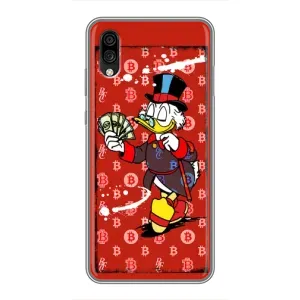 Чехлы для ЗТЕ Блейд А5 2020 - Scrooge MagDag (PREMIUMPrint) (Scrooge MagDag)