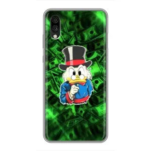 Чехлы для ЗТЕ Блейд А5 2020 - Scrooge MagDag (PREMIUMPrint) (Скрудж МакДак)