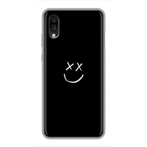 Чохол з принтом «Смайл» для ZTE Blade A5 (2020)