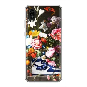 Чехол для ZTE Blade A5 (2020) - с принтом Найк (AlphaPrint)