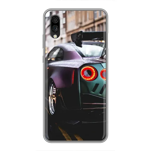Чехол с принтом «Тачка» для ZTE Blade A5 (2020) Чехол с принтом «Тачка» для ZTE Blade A5 (2020)