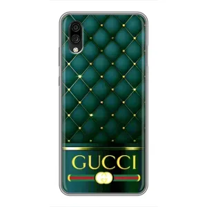 Чохли GUCCI для ЗТЕ Блейд А5 (2020) (AlphaPrint) (Текстура Гуччі)