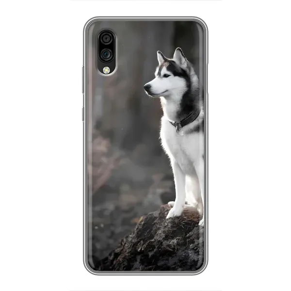 Чохол з принтом «Вірний собака» для ZTE Blade A5 (2020) Чохол з принтом «Вірний собака» для ZTE Blade A5 (2020)